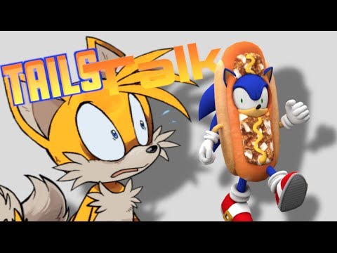 Tails Talks About Sonic The Hedgehog - YouTube
