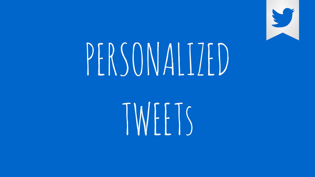 Send Personalized Direct Messages on Twitter - YouTube