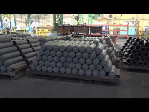 צפו כך מייצרים פגזים כחול לבן 