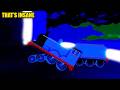 Thomas And Friends And The Coolest Black Hole Crashes Ever.. Accidents Will Happen