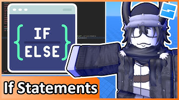 If Statements - Roblox Beginners Scripting Tutorial #8 (2025)