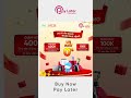 Buy Now Pay Later with LOTTE Finance - Mua trước trả sau cùng LOTTE Finance!