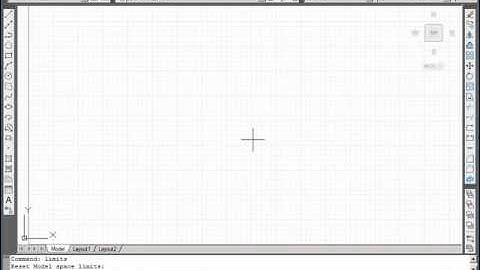 001 AutoCAD 2011 Classic View Set up