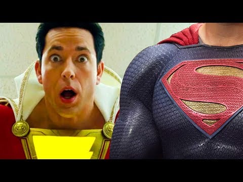 SHAZAM! Ending Explained Breakdown + Post Credits Scenes, Hidden Easter Eggs You