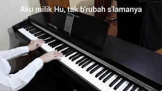 Video thumbnail of "Instrument - AKU MILIK TUHAN / Stephen Tong"