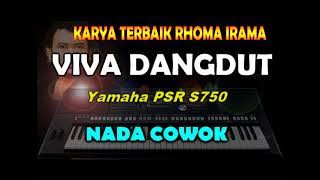 Rhoma Irama-Viva Dangdut (KARAOKE)