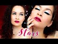 Makeup tutorial  stars makeup  by pauuulette