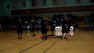 BHS Dance Team-Jan 2010.MPG