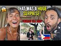 Can FILIPINOS Sing??? SHOCKED by INTRAMUROS singer!