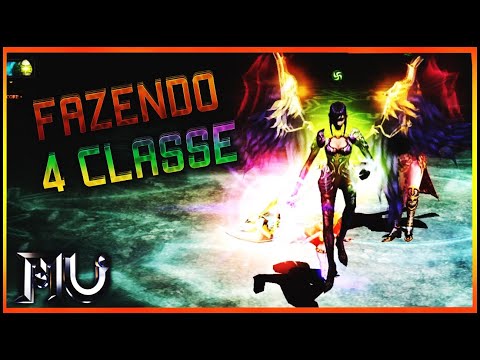 Tutorial] Evolução: 4ª Classe - MEGAMU Mu Online