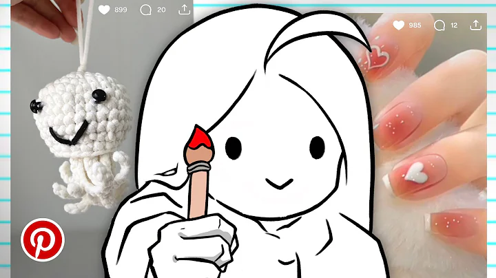 I Tried VIRAL Pinterest Tutorials