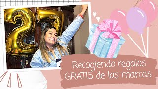 Regalos de cumpleaños GRATIS || Kary :)