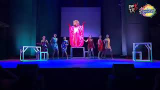 #TAYMPERS Philippine Educational Theater Association (PETA) Creative Musical THEATER