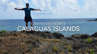 Calaguas Islands, Camarines Norte