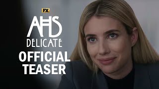 American Horror Story: Delicate | Official Teaser - Best Friend | FX