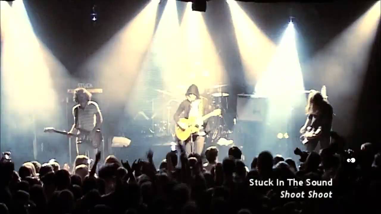 Le-HibOO.com : Stuck in the Sound / Shoot Shoot