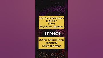 Download Threads App | Powered By Instagram | THREADS APP
