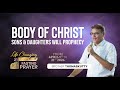 Live  21 days life changing glorious fasting prayer  day 17  brother thomaskutty