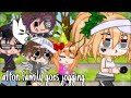 afton family goes jogging || gacha club