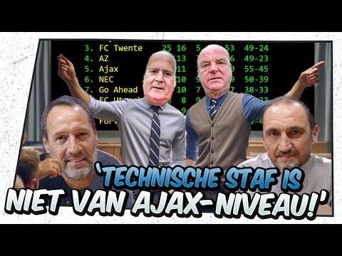 Kale & Kokkie en de misstappen van de technische staf