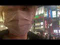 渋谷スクランブル交差点付近