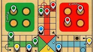 ludo classic game in 4 players match ! ludo game play screenshot 4