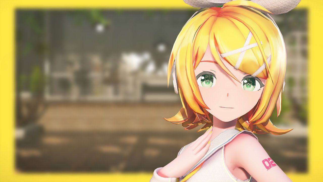 [MMD 4k 60fps] || うそつき (Liar)