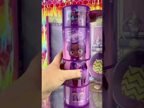 BFF by Cry Babies Phoebe doll! Kitoons dollie opening ASMR! Fun free gift to review from IMC Toys