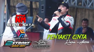 PENYAKIT CINTA - RATNA ANTIKA - 2STROKE BIKE DAY PATI - DHEHAN AUDIO