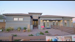 Tyndall Model at Legado Summit Collection | Queen Creek, AZ