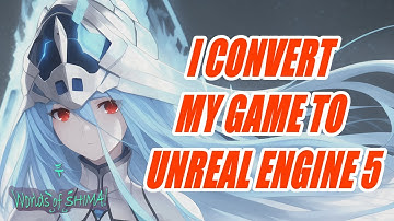 The Truth About UNREAL ENGINE 5 - Devlog #04