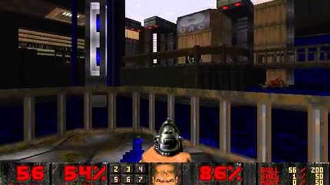 Congestion 1024 - Level 1