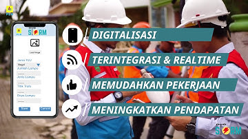 Street Lighting Monitoring System (STORM) - Aplikasi Monitoring Penerangan Jalan Umum (PJU)