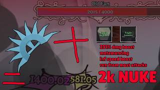 Pilgrammed:  Ultimate Snowshatter Speedblitz Nuke Low Skill Build screenshot 5