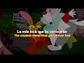Mad Hatter ÔÖÑ Ä Melanie Martinez ÔÖÑ Ä Sub Espa Ol Lyrics ÔÖÑ Ä Alice In Wonderland Mad Hatter ÔÖÑ Ä Melanie Martinez ÔÖÑ Ä Sub Espa Ol Lyrics ÔÖÑ Ä Alice In Wonderland