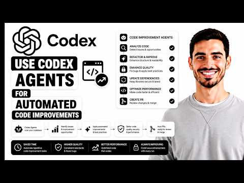 How To Use Codex For Continuous Code Reviews (Full Guide)