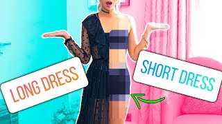 YouTube CONTROLS My Life For 24 Hours At a Fashion Show! YouTube CONTROLS My Life For 24 Hours At a Fashion Show!