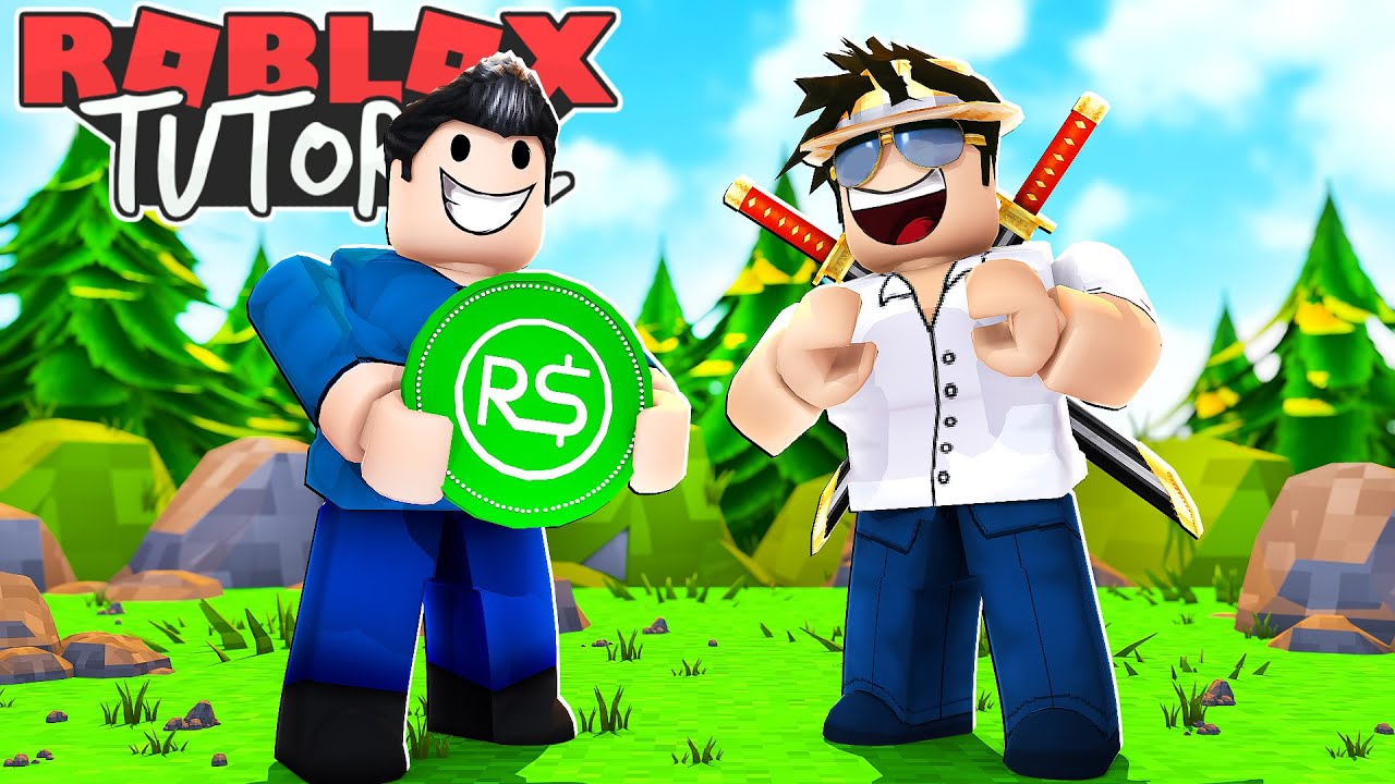 How To Make A Robux Donation Button Roblox Scripting Tutorial