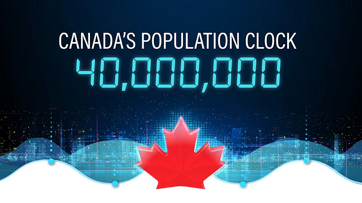 Canada’s population reaches 40 million! - DayDayNews