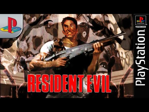 Longplay of Resident Evil (1996)