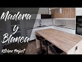 COCINA con puerta con MARCO