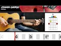 Zombie  the cranberries  guitar lesson  common chords