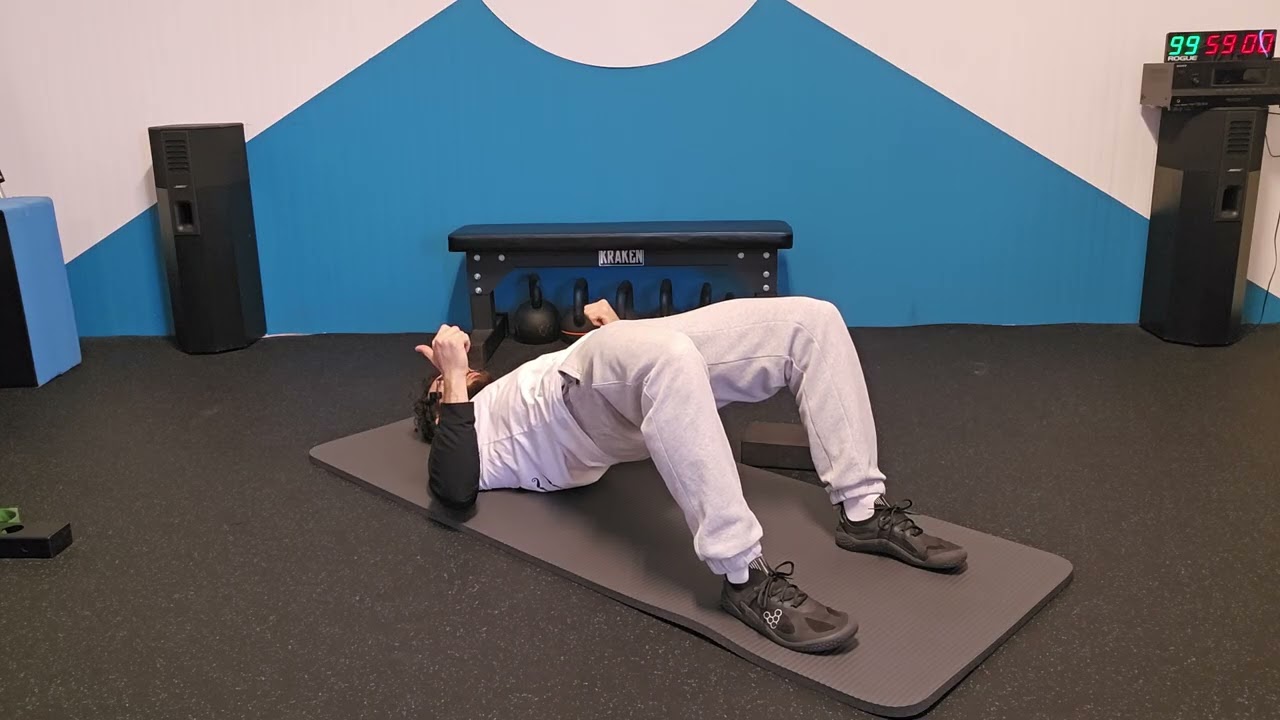 Bridge to IR Squeeze