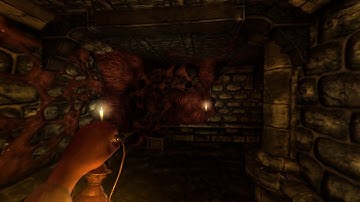 Amnesia  The Dark Descent - 8th - Archive Tunnels
