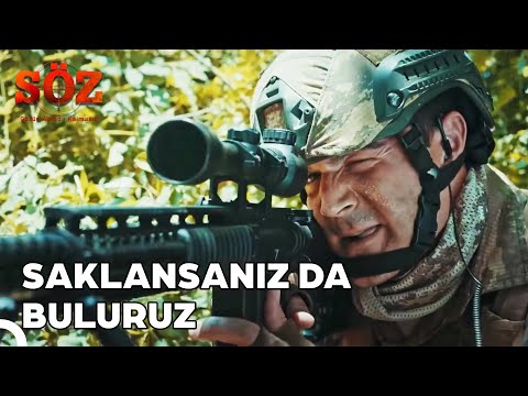 MAĞARA OPERASYONU | BAYRAK UĞRUNA 1. BÖLÜM