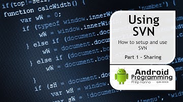 Android Game Development - Week 3 – Using SVN – Setup