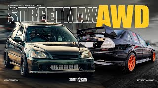 Streetmax AWD ศึกแห่งรถขับ 4 !!!