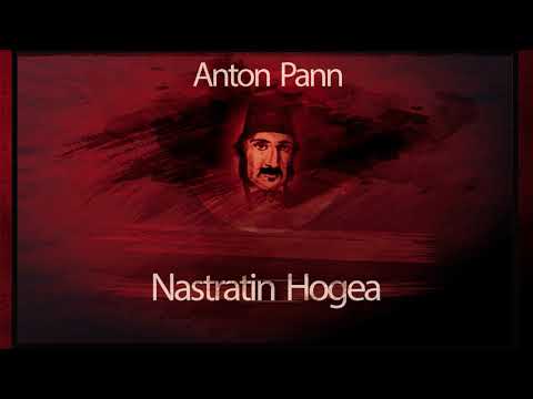 povesti audio Anton Pann – Nastratin Hogea