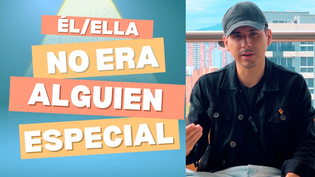 Cómo DESIDEALIZAR a Una Persona y Bajarle Del Pedestal (Incluso si fue tu Ex) [#03]