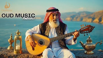 Sacred Oud Ritual – Sufi-Inspired Instrumental Music